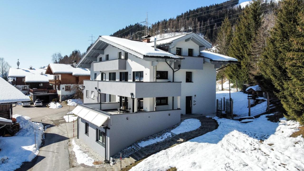 Haus Vordertiefenbach 호텔 바그라인 외부 사진