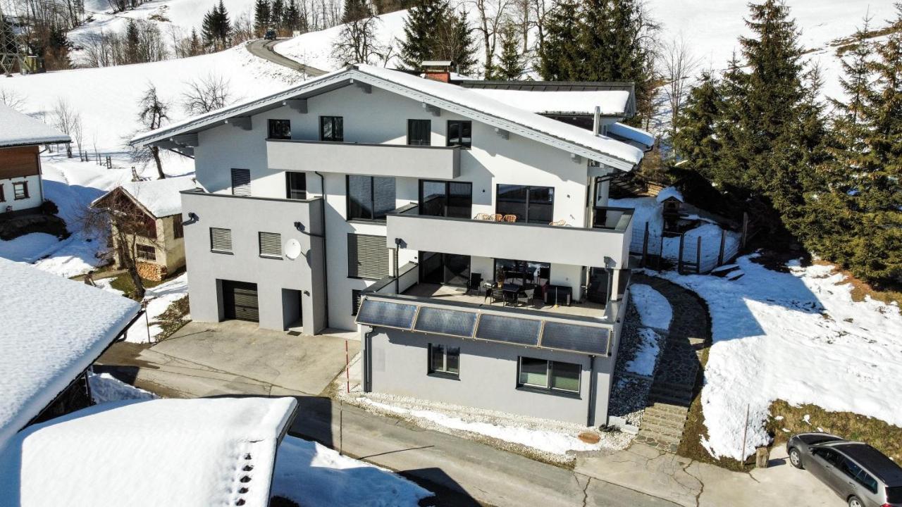 Haus Vordertiefenbach 호텔 바그라인 외부 사진