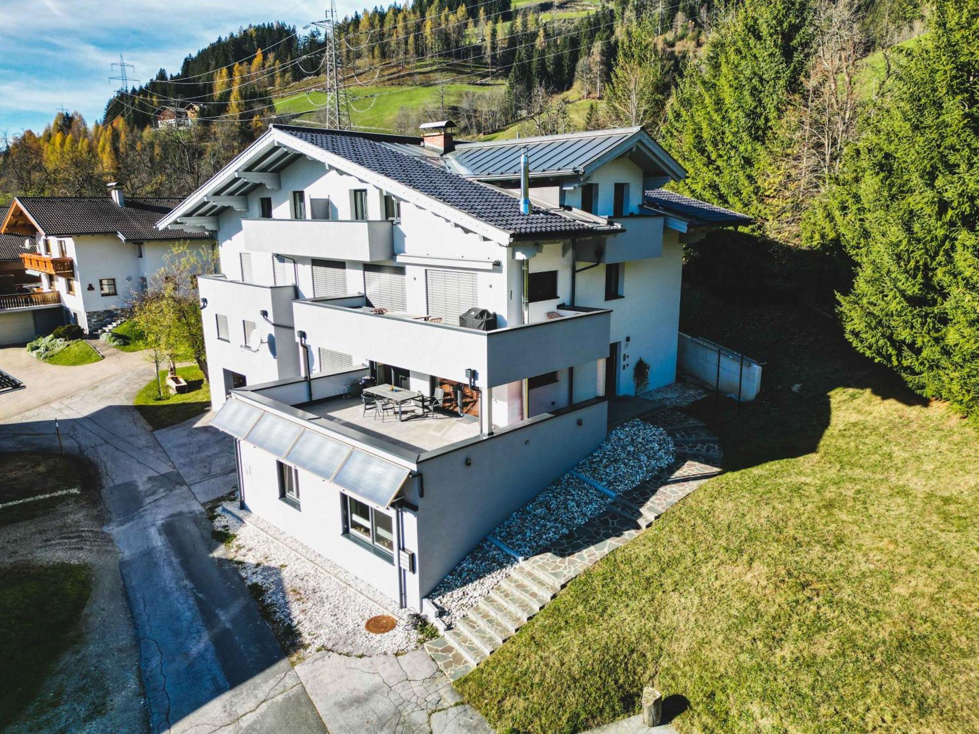 Haus Vordertiefenbach 호텔 바그라인 외부 사진